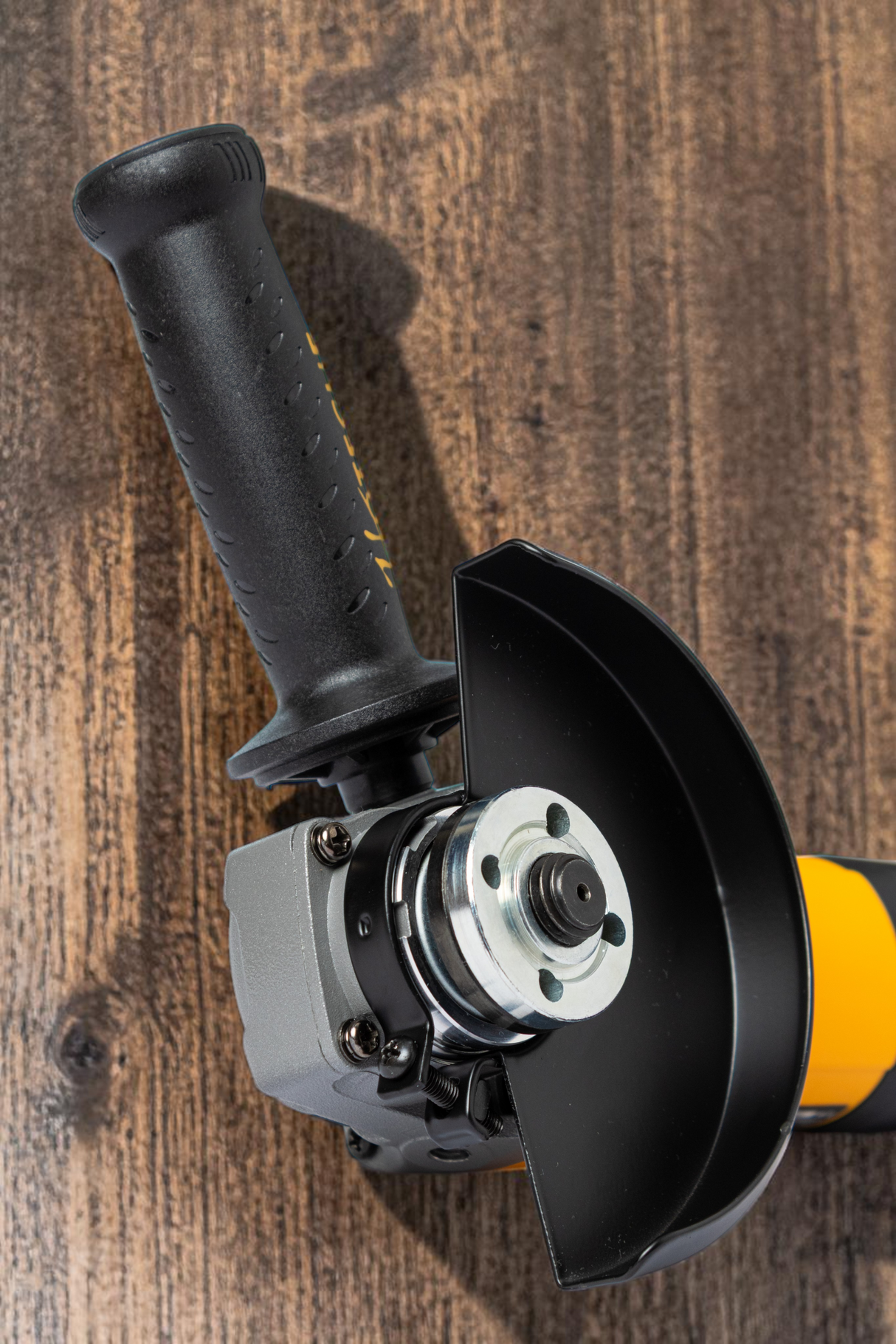 Esmeril Angular De 4-1/2 115mm 750w Amoladora Hoteche