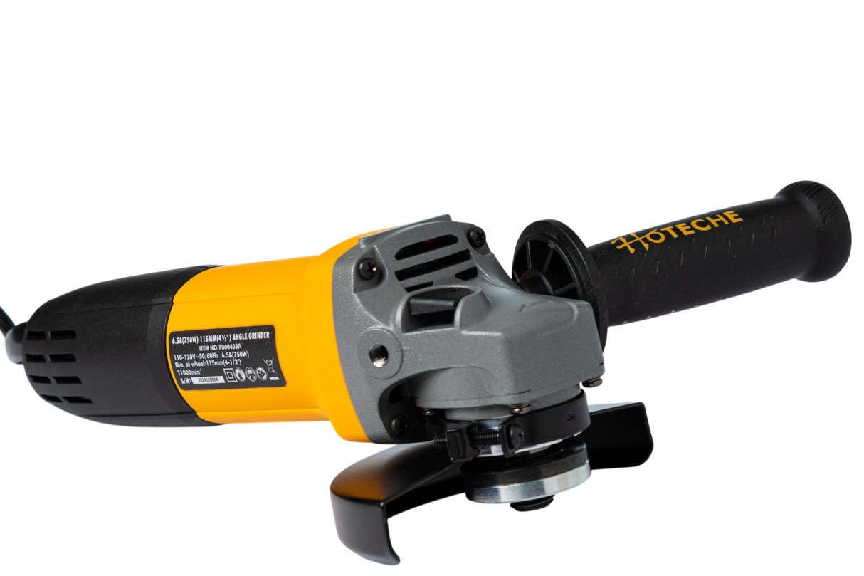 Esmeril Angular De 4-1/2 115mm 750w Amoladora Hoteche