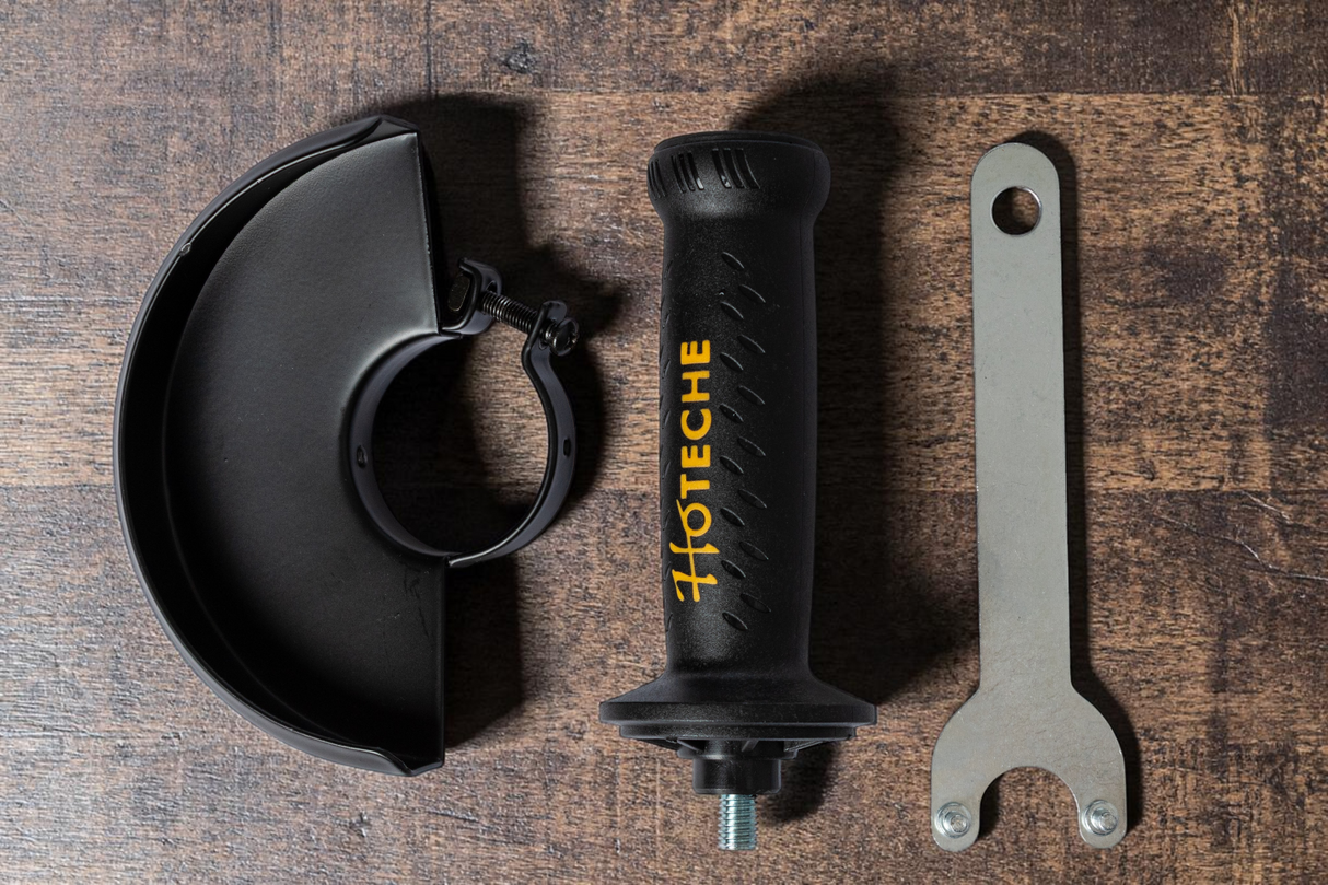 Esmeril Angular De 4-1/2 115mm 750w Amoladora Hoteche