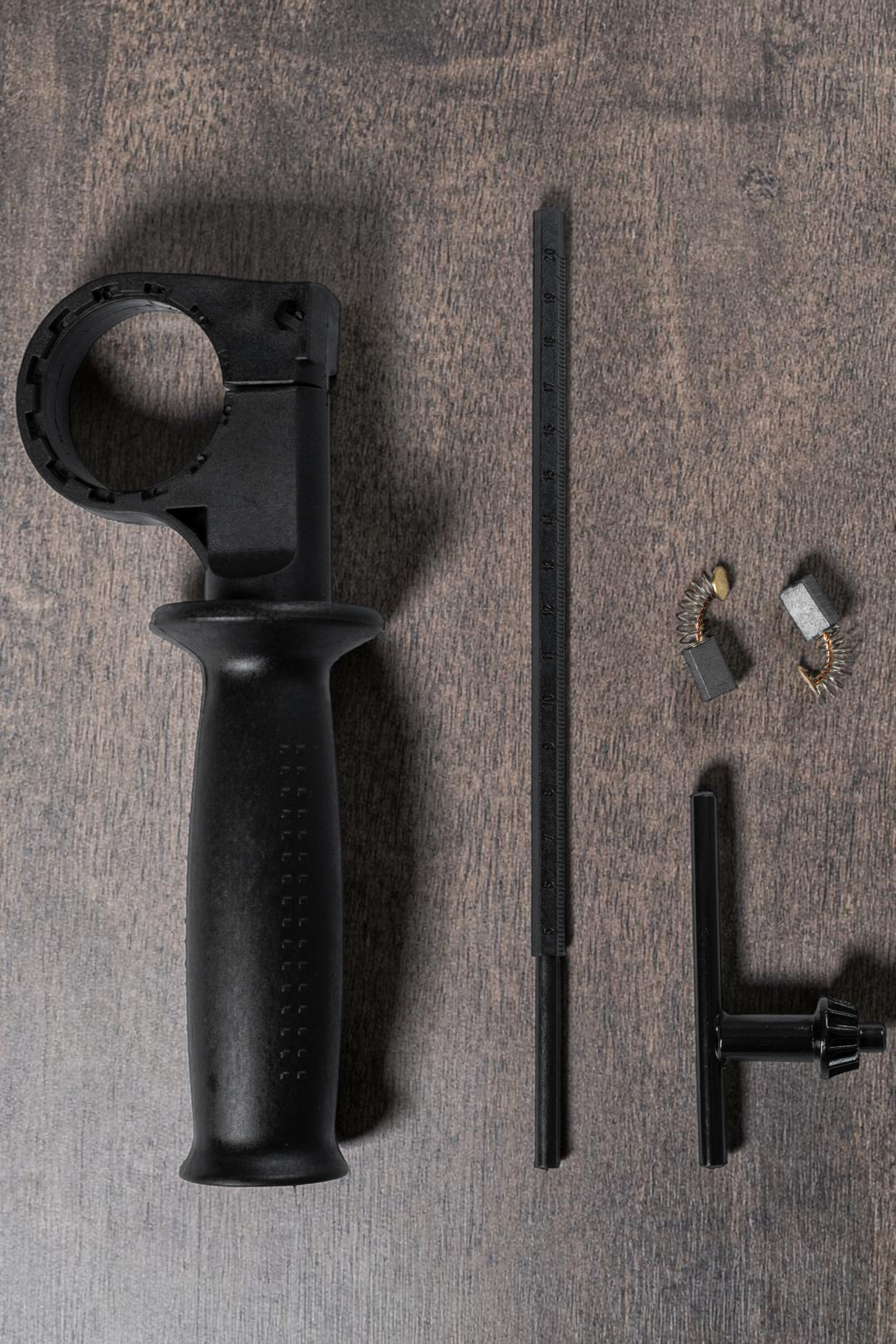 Taladro De Impacto Percutor 600w 1/2 Pulgada Hoteche