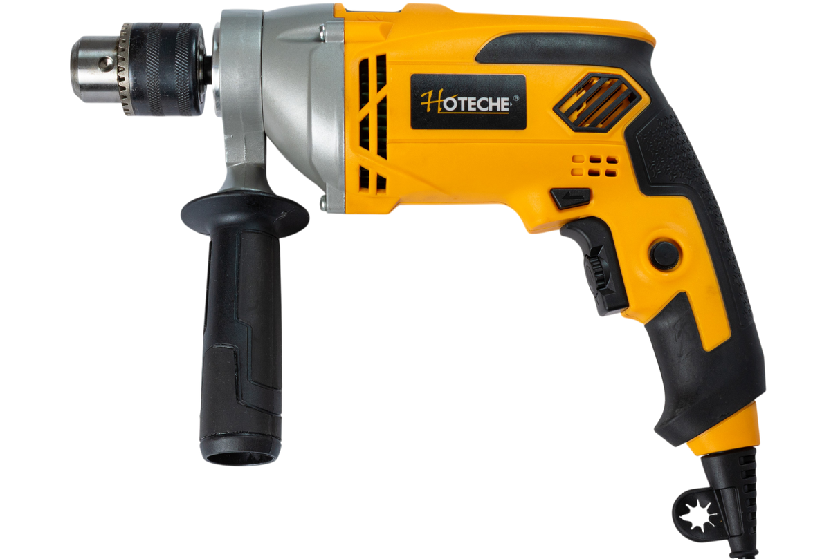 Taladro De Impacto Percutor 1050W 1/2 Pulgada Hoteche