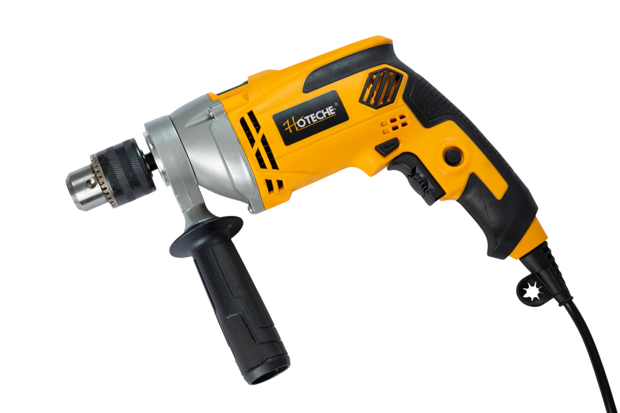 Taladro De Impacto Percutor 1050W 1/2 Pulgada Hoteche