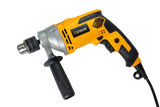 Taladro De Impacto Percutor 1050W 1/2 Pulgada Hoteche