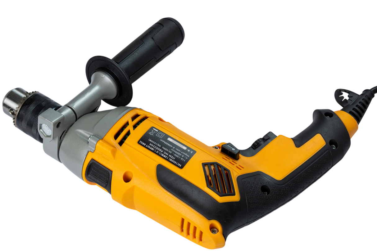 Taladro De Impacto Percutor 1050W 1/2 Pulgada Hoteche