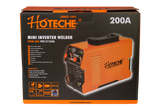 Maquina De Soldar Inverter Sin Gas 200amp Hoteche