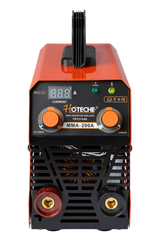 Maquina De Soldar Inverter Sin Gas 200amp Hoteche