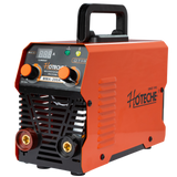 Maquina De Soldar Inverter Sin Gas 200amp Hoteche