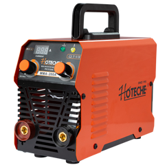 Maquina De Soldar Inverter Sin Gas 200amp Hoteche
