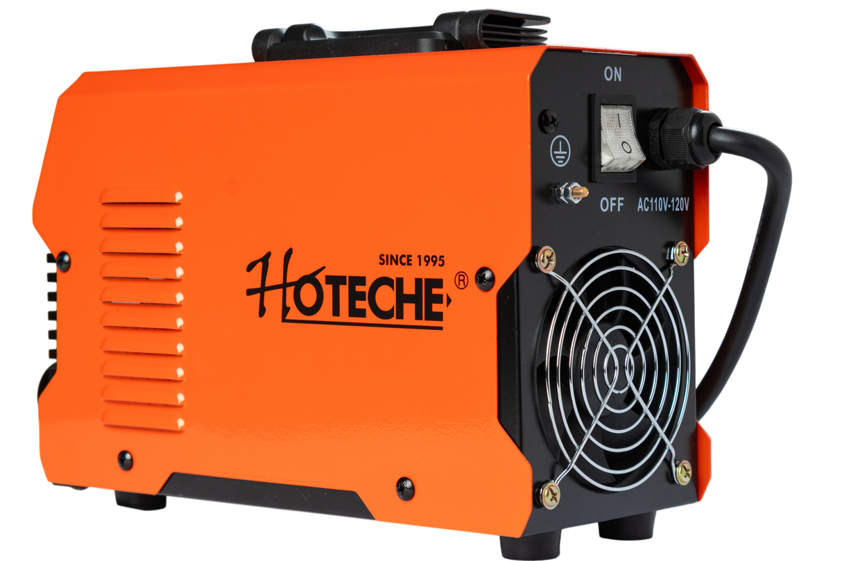 Maquina De Soldar Inverter Sin Gas 200amp Hoteche