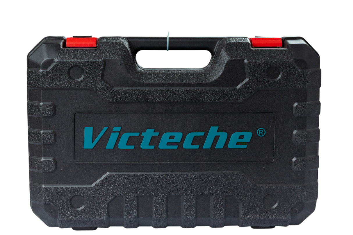 Rotomartillo 900w De Cuatro Funciones Industrial Victeche