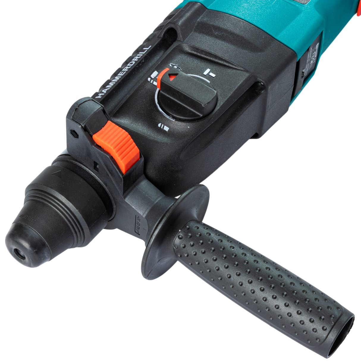 Rotomartillo 900w De Cuatro Funciones Industrial Victeche