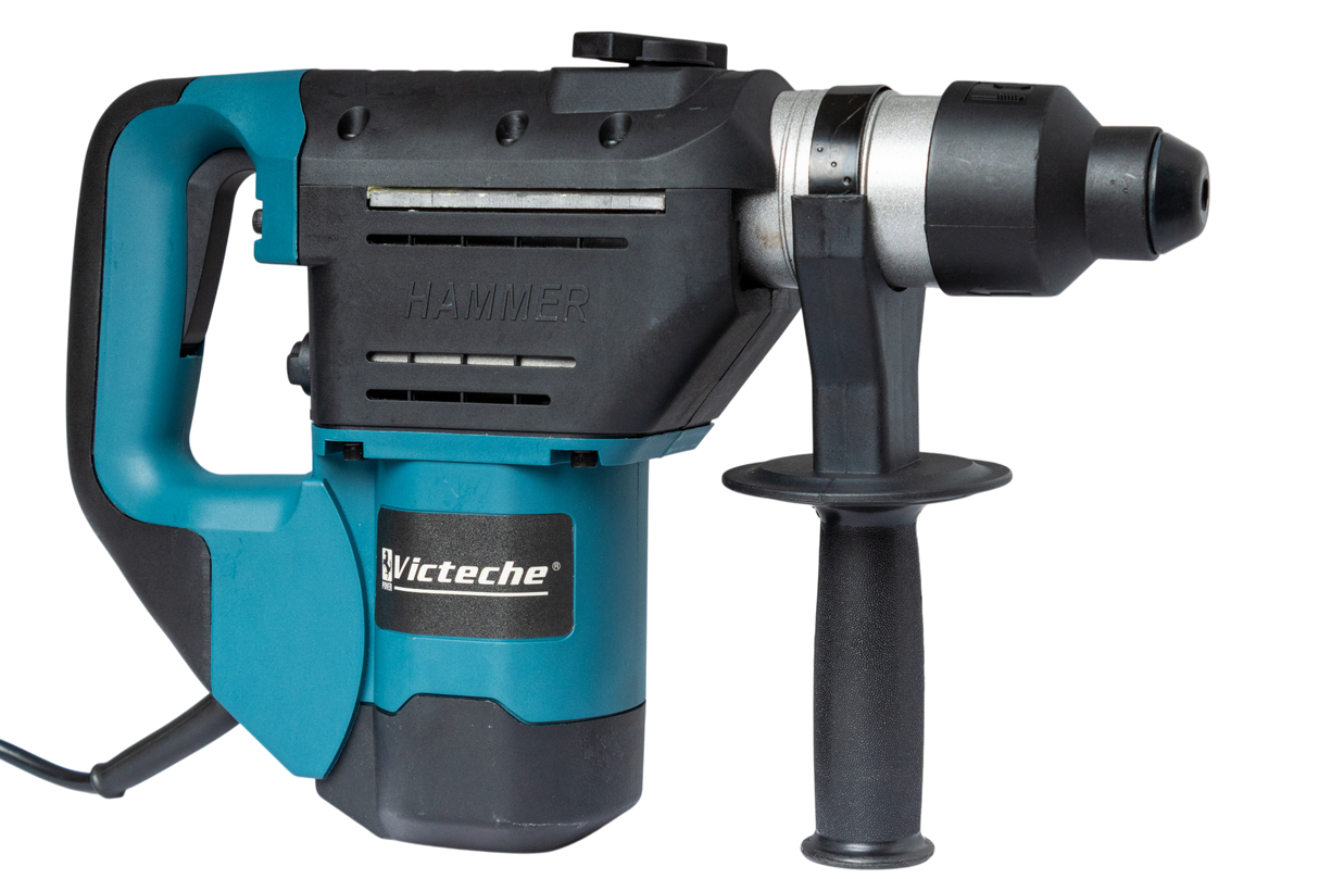 Rotomartillo 1800w De Tres Funciones Industrial Victeche