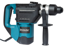Rotomartillo 1800w De Tres Funciones Industrial Victeche