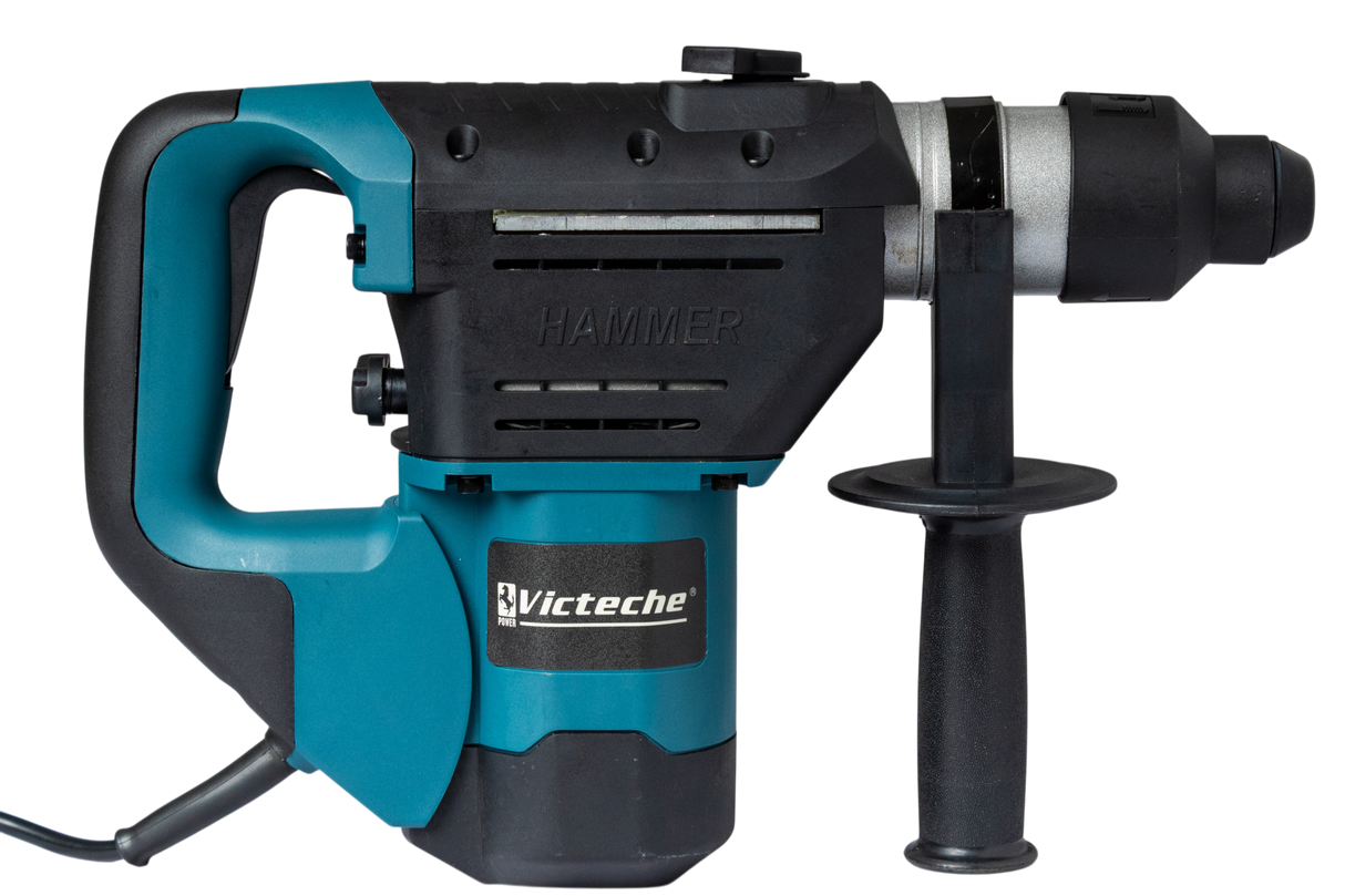 Rotomartillo 1800w De Tres Funciones Industrial Victeche