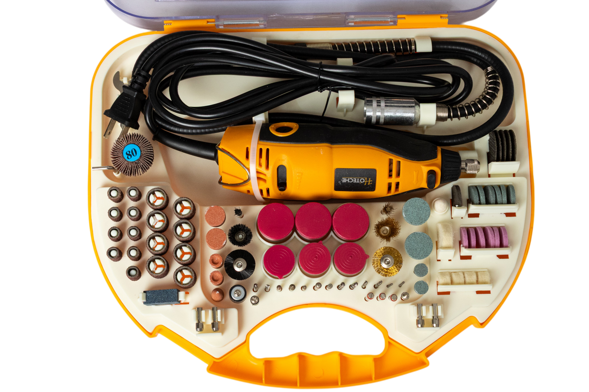 Dremel Fresador Kit 210 Piezas Hoteche