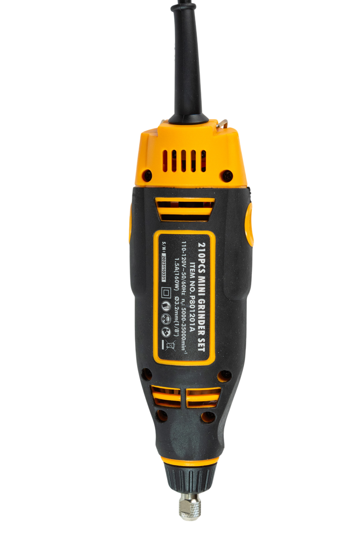 Dremel Fresador Kit 210 Piezas Hoteche