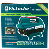 Hidrojet Hidrolavadora Inducción 1450psi 1500w Victeche