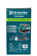 Hidrojet Hidrolavadora Inducción 1450psi 1500w Victeche