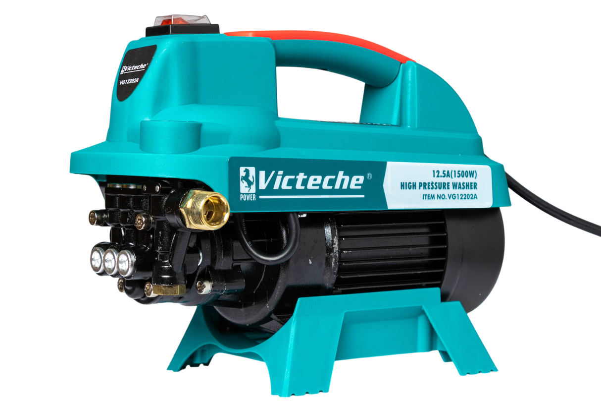 Hidrojet Hidrolavadora Inducción 1450psi 1500w Victeche