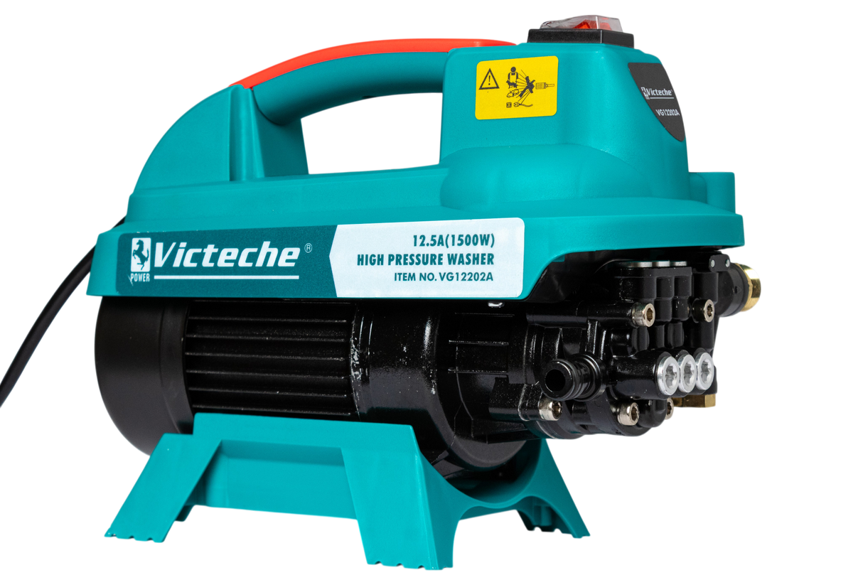 Hidrojet Hidrolavadora Inducción 1450psi 1500w Victeche