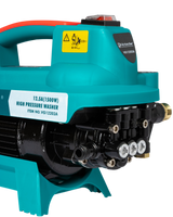 Hidrojet Hidrolavadora Inducción 1450psi 1500w Victeche