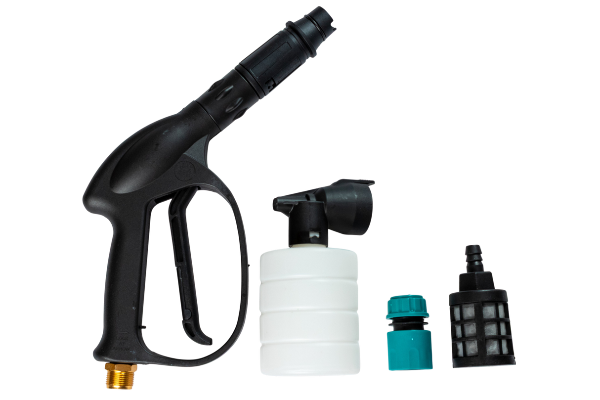 Hidrojet Hidrolavadora Inducción 1450psi 1500w Victeche