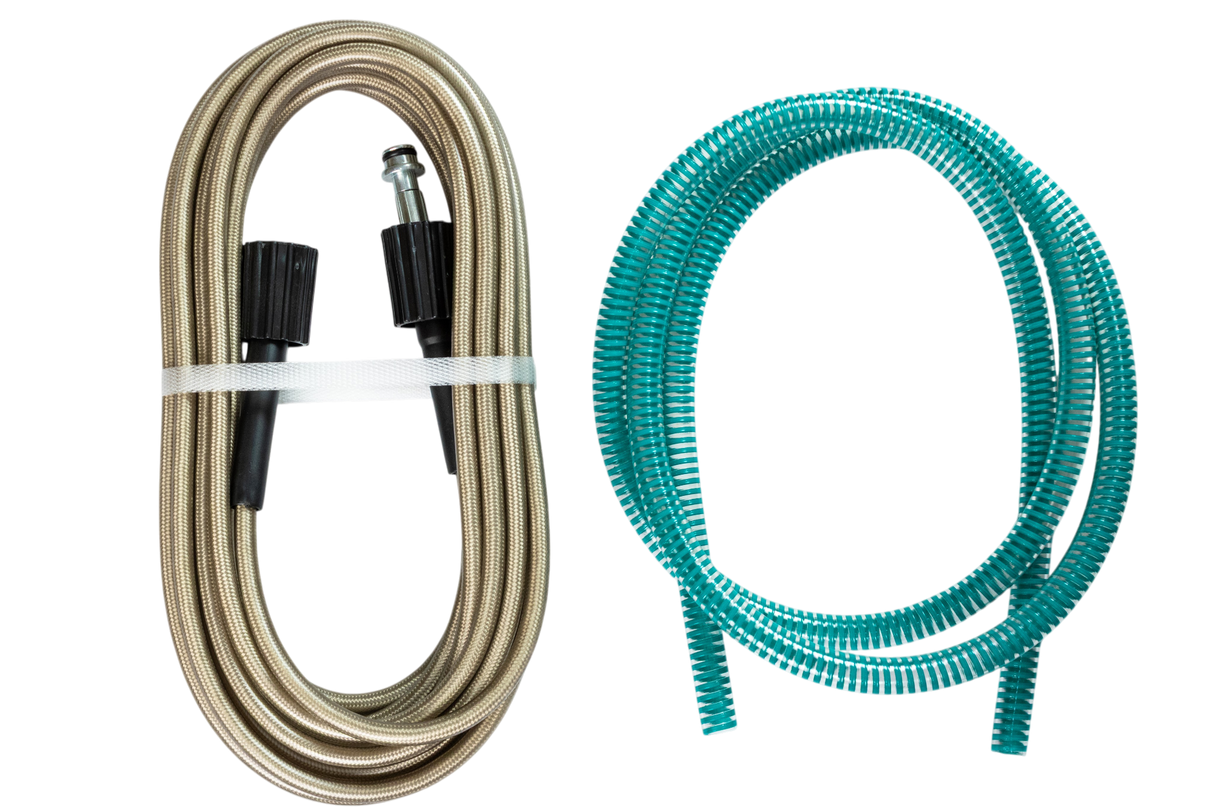 Hidrojet Hidrolavadora Inducción 1450psi 1500w Victeche