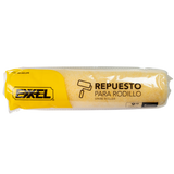 Funda O Camisa Para Rodillo De 9pLG Superficies Rugosa Exxel