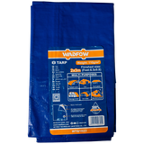 Lona Plástica Encerado Impermeable 8x10 Ft 3m X 2m Wadfow