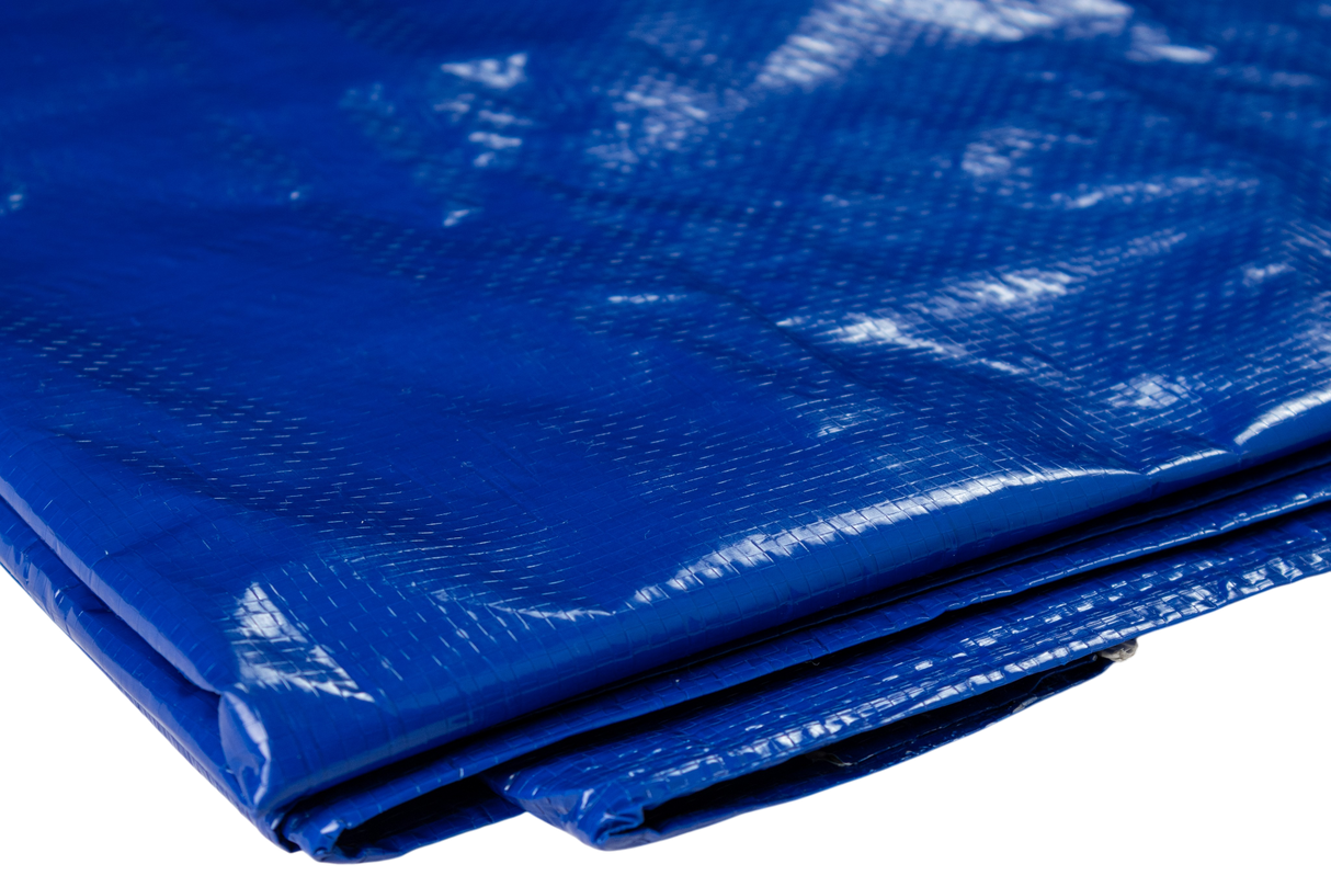 Lona Plástica Encerado Impermeable 8x10 Ft 3m X 2m Wadfow