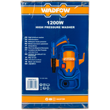Hidrolavadora Hidrojet De 1200w 1305psi Wadfow
