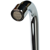 Grifo Llave Fregadero Lavaplatos Doble Mando Metales Aleados