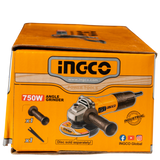 Esmeril Angular De 4-1/2 115mm 750w Ingco