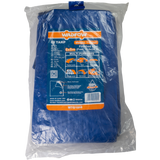 Lona Plástica Encerado Impermeable 6x8m Wadfow
