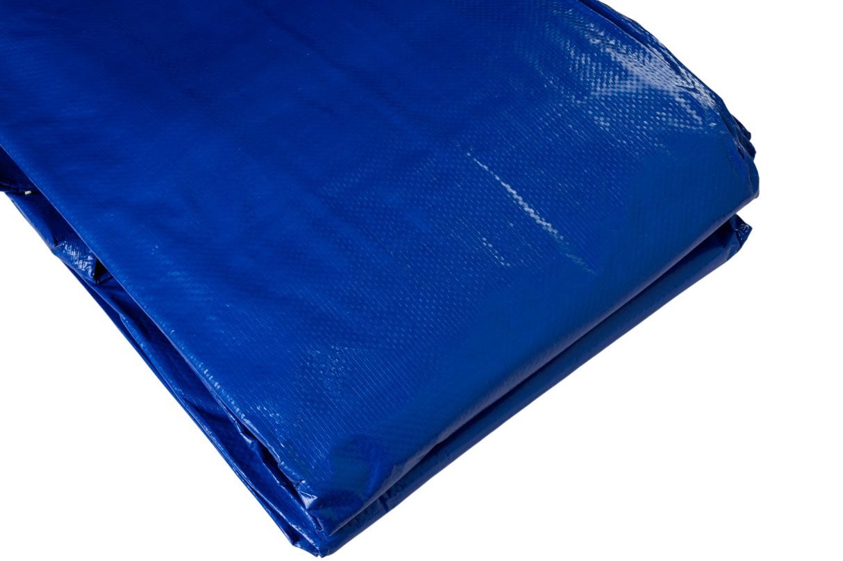 Lona Plástica Encerado Impermeable 6x8m Wadfow