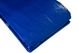 Lona Plástica Encerado Impermeable 6x8m Wadfow