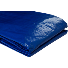 Lona Plástica Encerado Impermeable 6x8m Wadfow