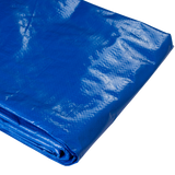 Lona Plástica Encerado Impermeable 3x4m Wadfow