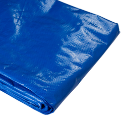 Lona Plástica Encerado Impermeable 3x4m Wadfow