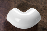 Codo Pvc 1/2 90° Liso Pegar Agua Fría Metales Aleados