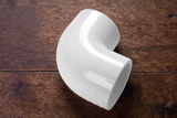 Codo Pvc 1/2 90° Liso Pegar Agua Fría Metales Aleados