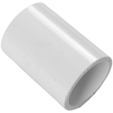 Anillo Pvc 1/2 Liso Pegar Agua Fría Metales Aleados