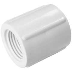 Anillo Pvc 1/2 Roscado Pegar Agua Fría Metales Aleados