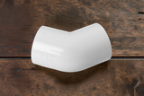 Codo Pvc 1/2x45 Liso/rosca Pegar Agua Fría Metales Aleados
