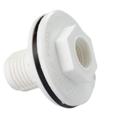 Conexión Conector Para Tanque De Agua 1/2 Metales Aleados