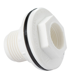 Conexión Conector Para Tanque De Agua 3/4 Metales Aleados
