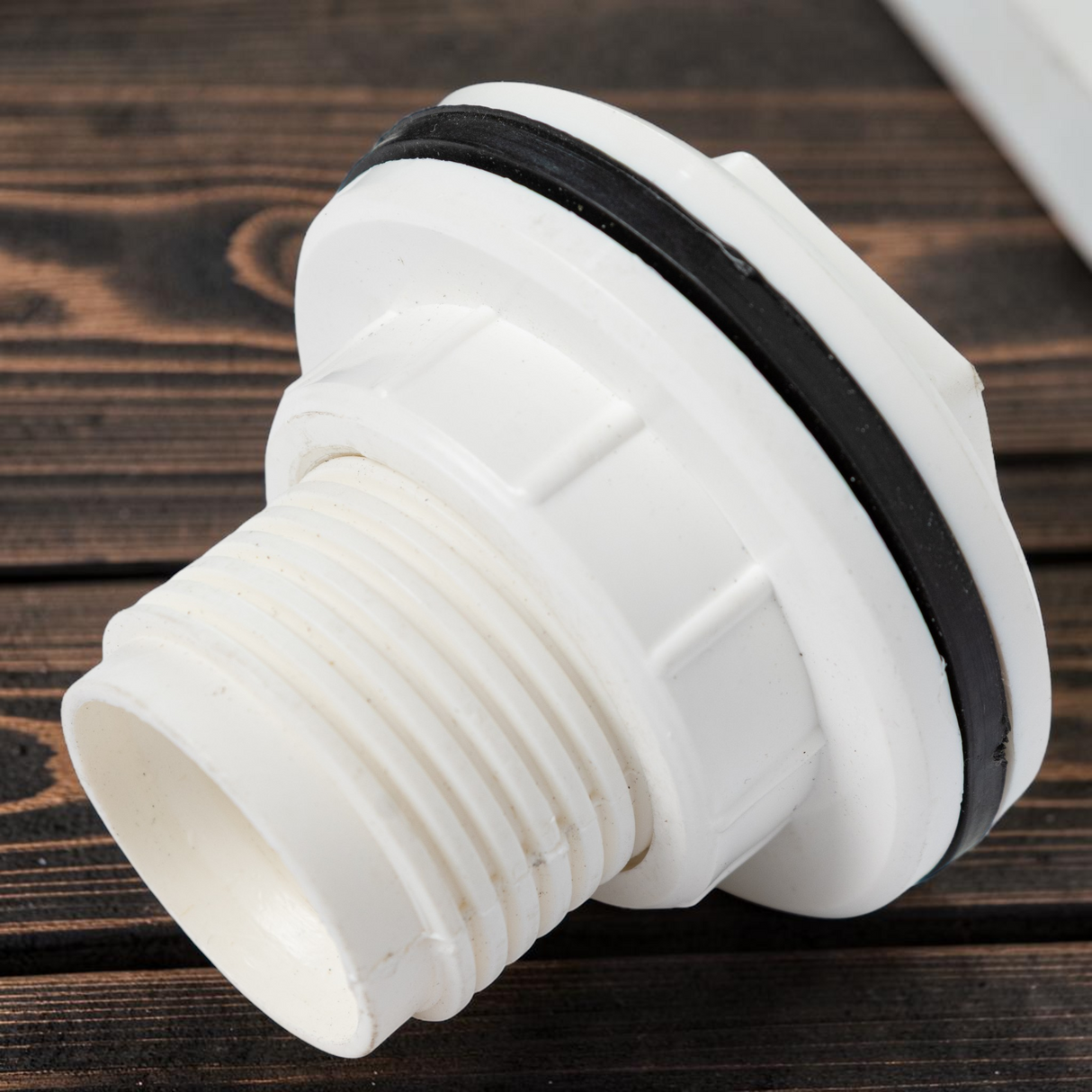 Conexión Conector Para Tanque De Agua 3/4 Metales Aleados