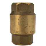 Válvula Check 1/2 Pulgada Metales Aleados