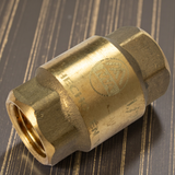 Válvula Check 1/2 Pulgada Metales Aleados