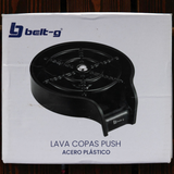Lava Copas Vasos Para Lavaplato Alta Presion Metalico Belt-G